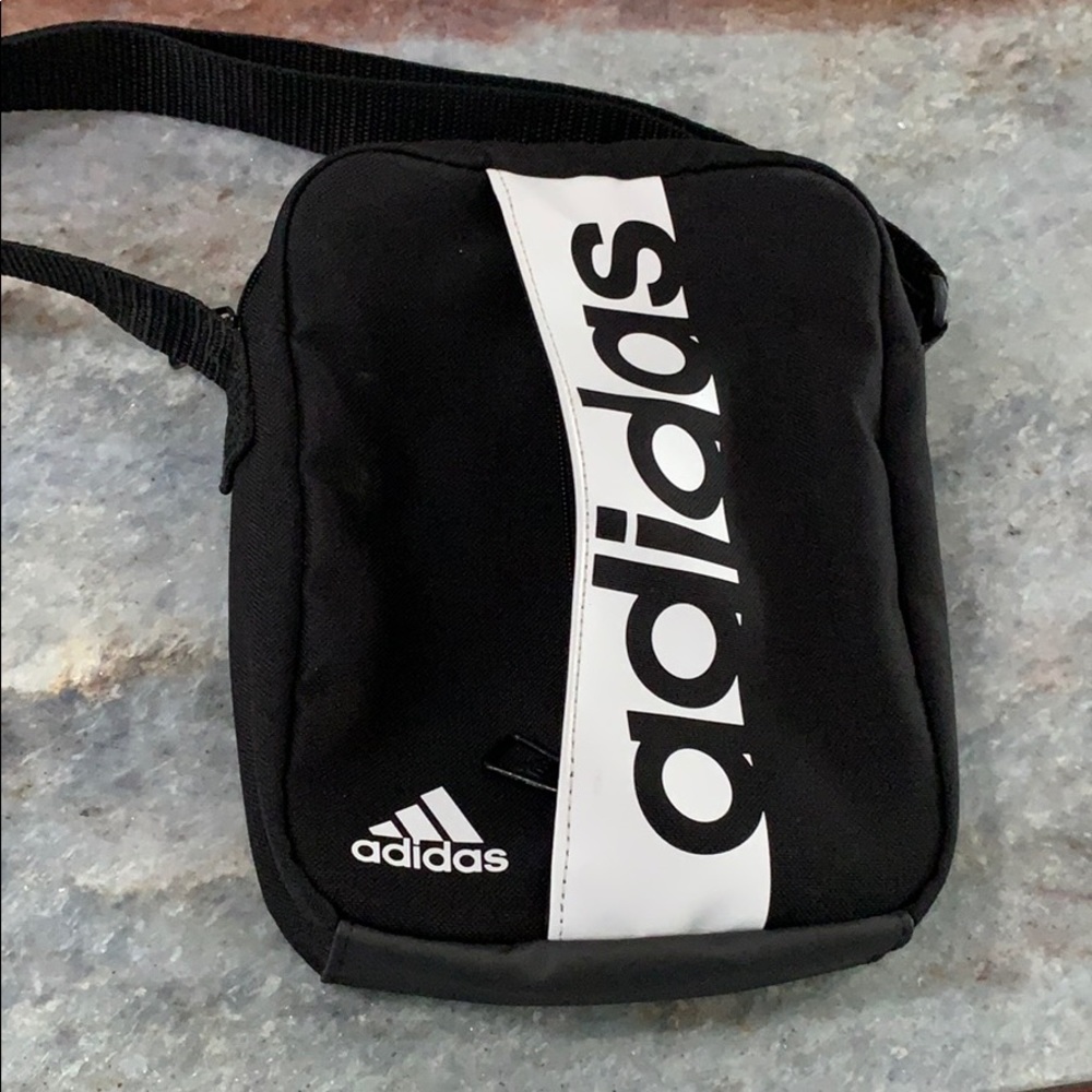 Adidas unisex side or shoulder bag!!